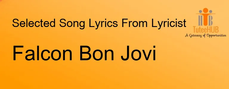Falcon Bon Jovi