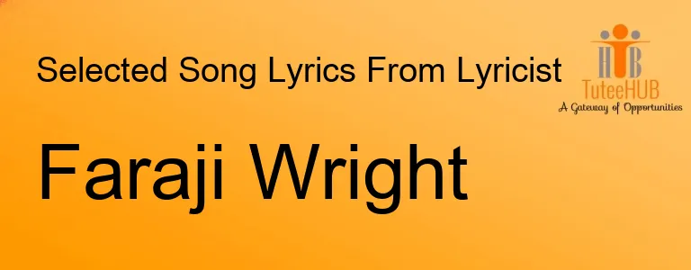 Faraji Wright