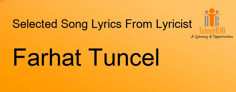 Farhat Tuncel