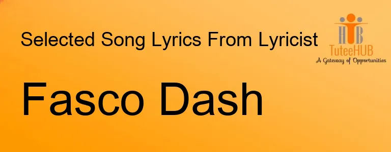 Fasco Dash