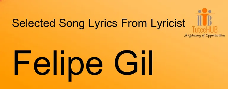 Felipe Gil