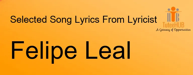 Felipe Leal