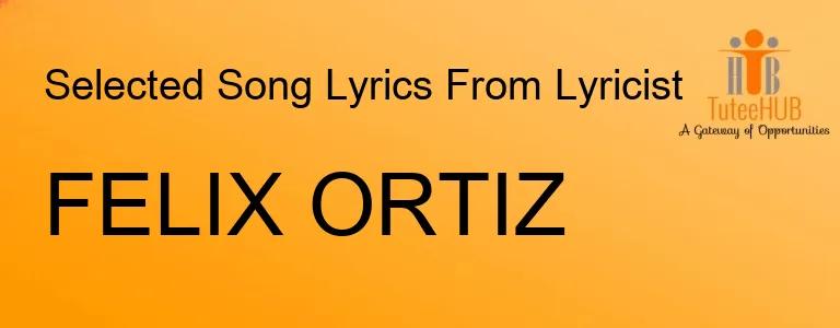 Felix Ortiz
