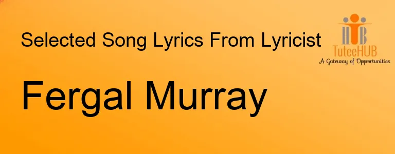 Fergal Murray