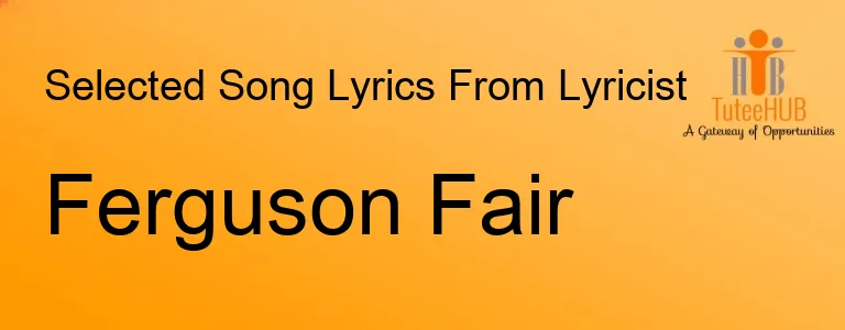 Ferguson Fair