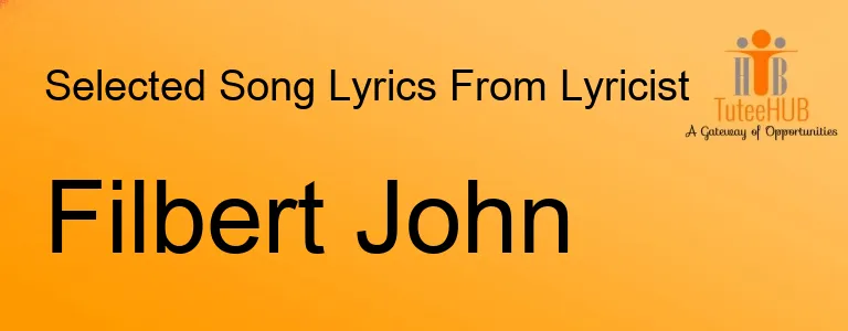 Filbert John