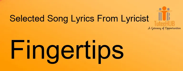 Fingertips