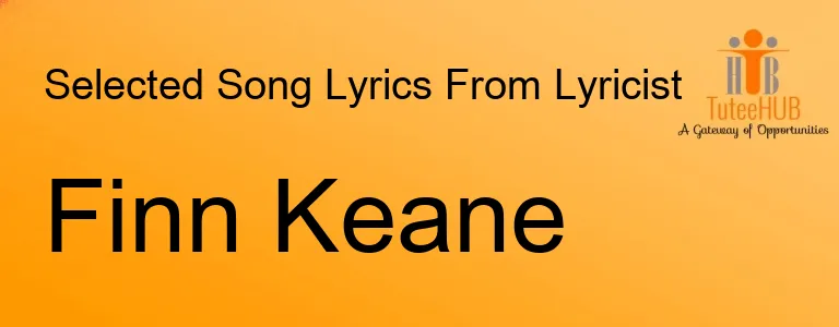 Finn Keane