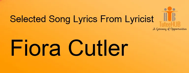 FIORA CUTLER