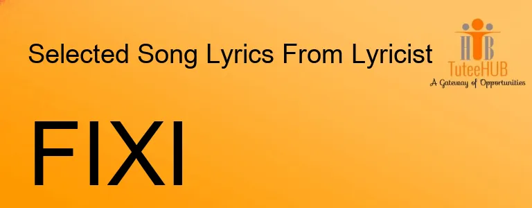 FIXI
