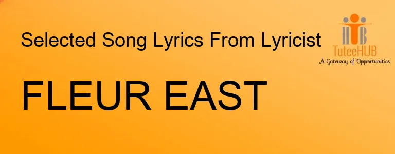 Fleur East