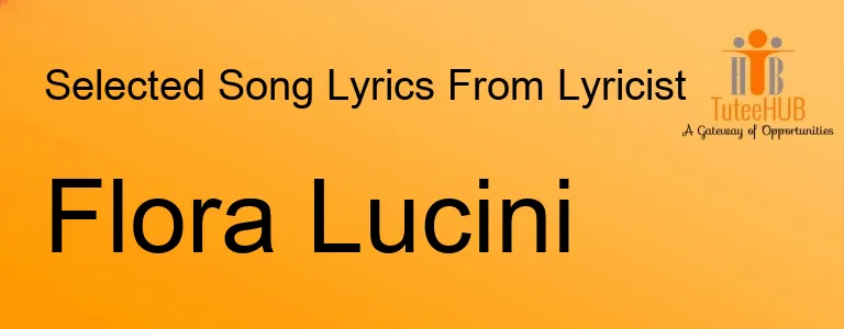 Flora Lucini