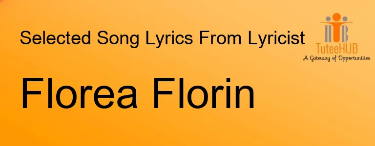 Florea Florin