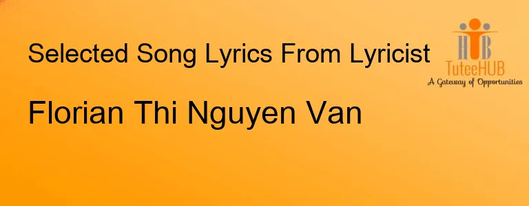 Florian Thi Nguyen Van