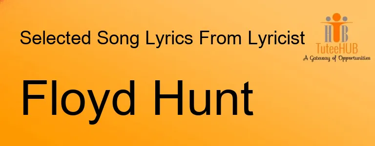 Floyd Hunt