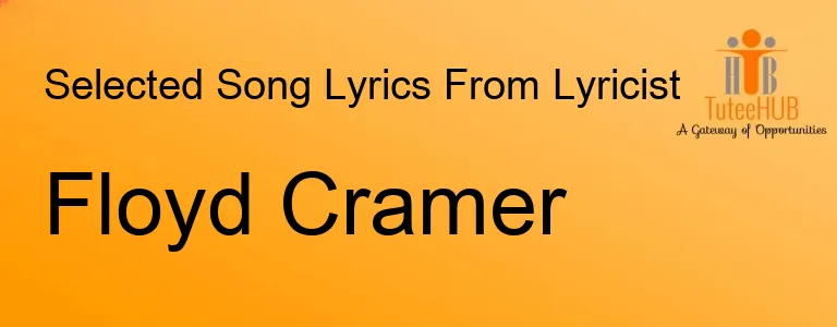 Floyd Cramer