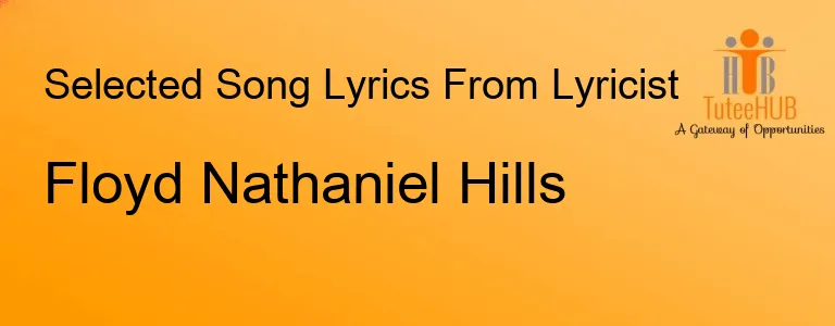 FLOYD NATHANIEL HILLS