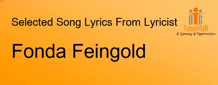 Fonda Feingold