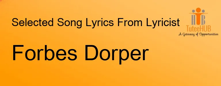 Forbes Dorper