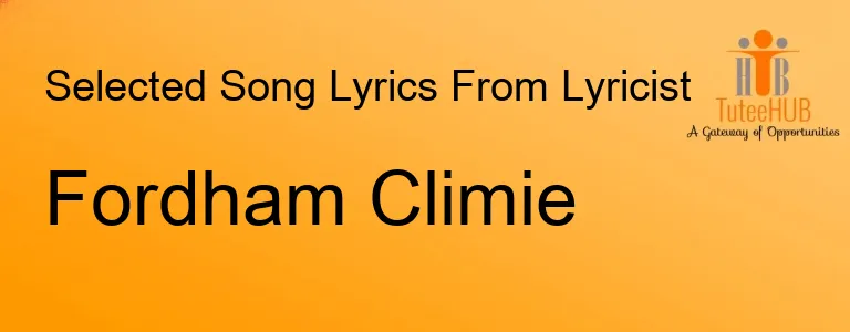 Fordham Climie