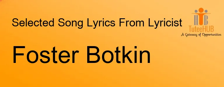 Foster Botkin