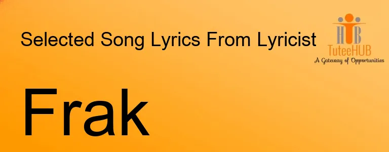 Frak