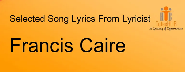 Francis Caire