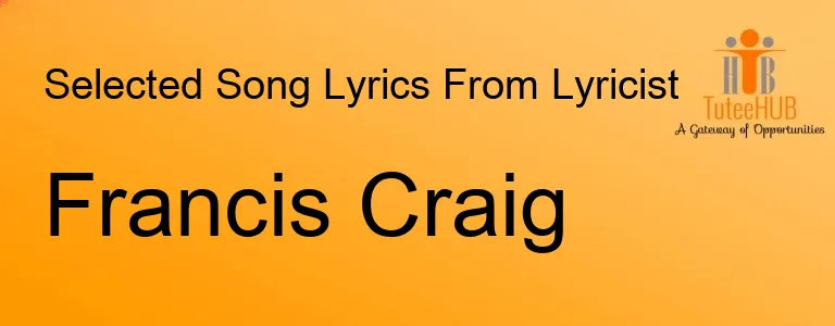 Francis Craig