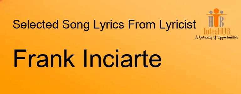 Frank Inciarte