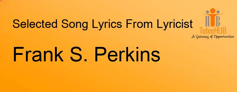 Frank S. Perkins