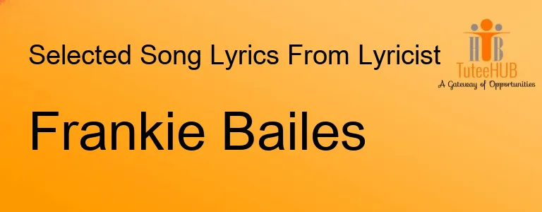 Frankie Bailes