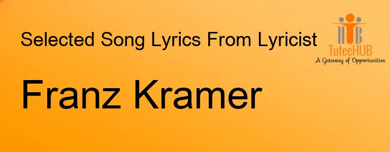 Franz Kramer