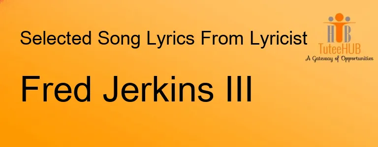 Fred Jerkins III