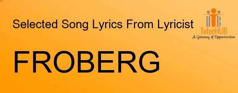 FROBERG
