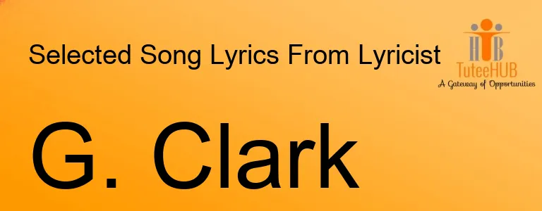 G. Clark
