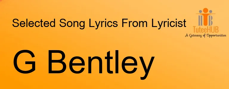 G Bentley