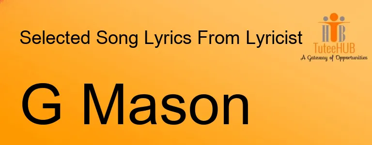 G. Mason