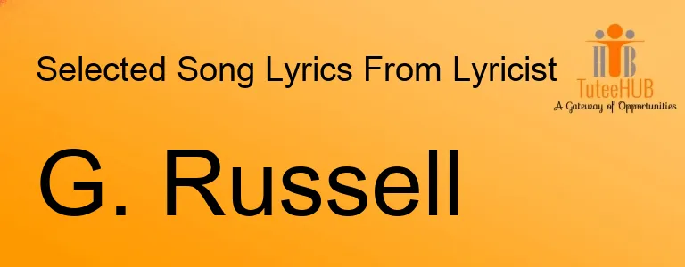 G. Russell