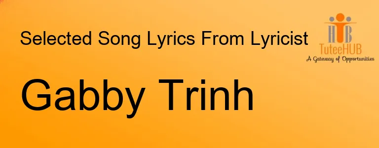 Gabby Trinh