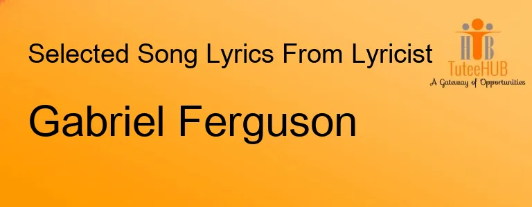 Gabriel Ferguson