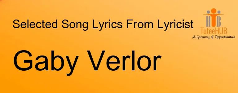 Gaby Verlor