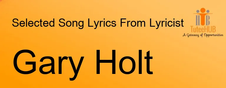 Gary Holt