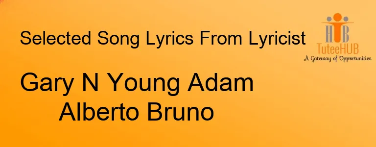 Gary N Young Adam Alberto Bruno