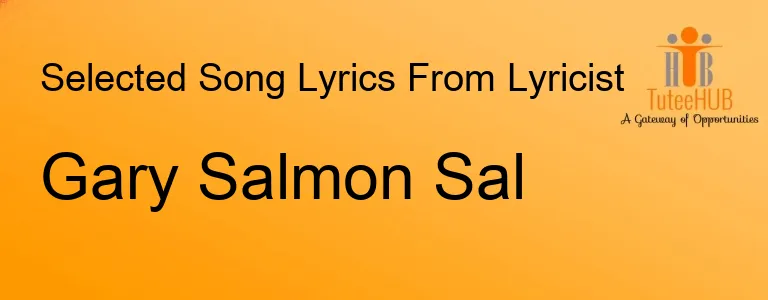Gary Salmon Sal