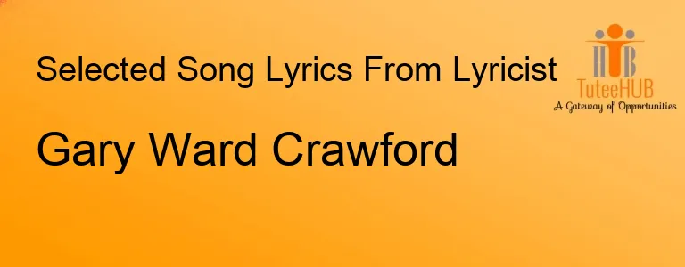 Gary Ward Crawford