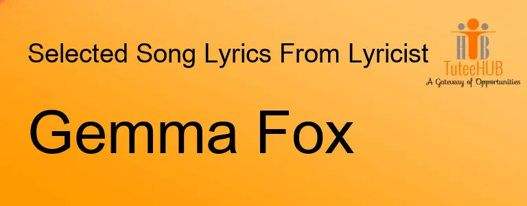 Gemma Fox