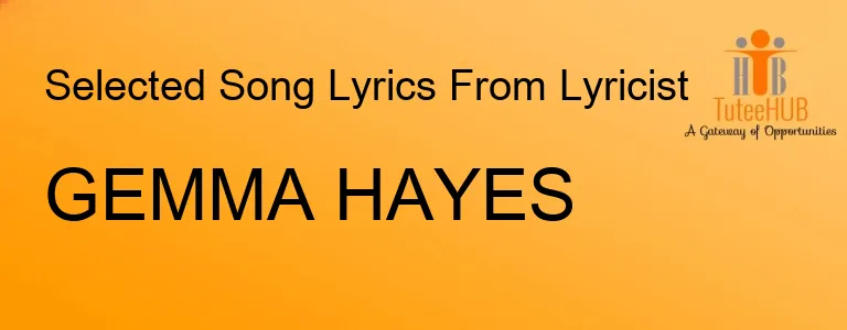 GEMMA HAYES