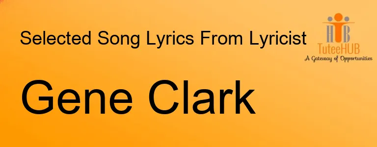 Gene Clark
