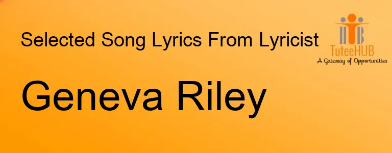 Geneva Riley