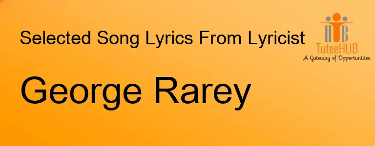 George Rarey
